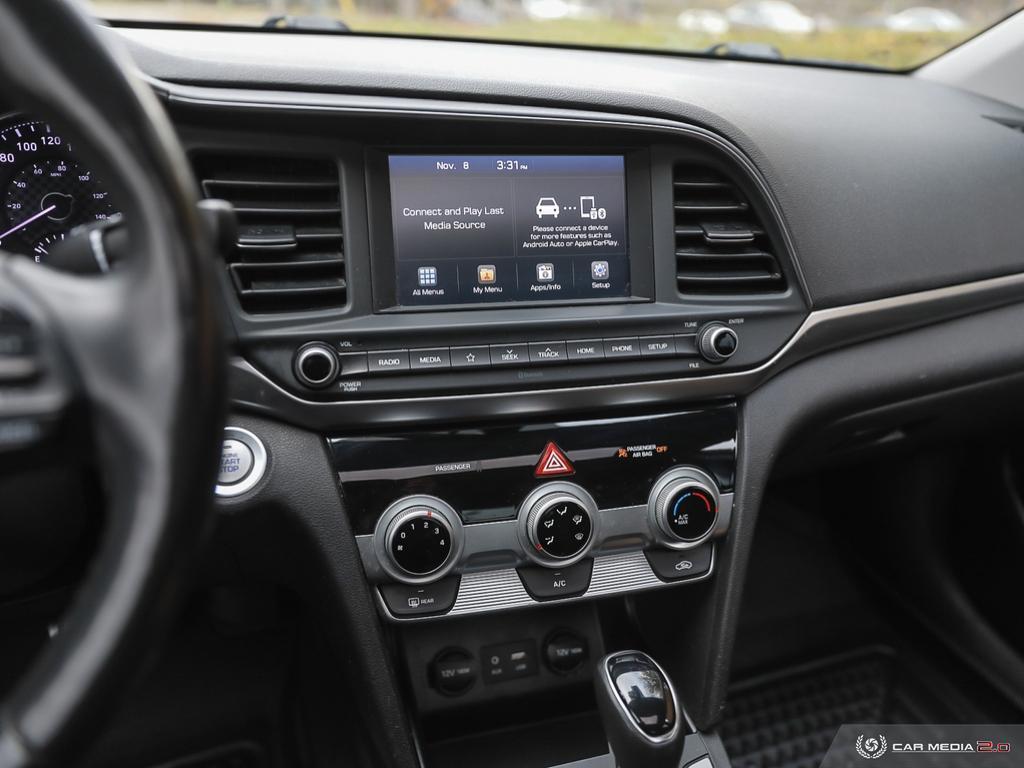 2019 Hyundai Elantra Preferred Auto w/Sun & Safety Package - Photo #18