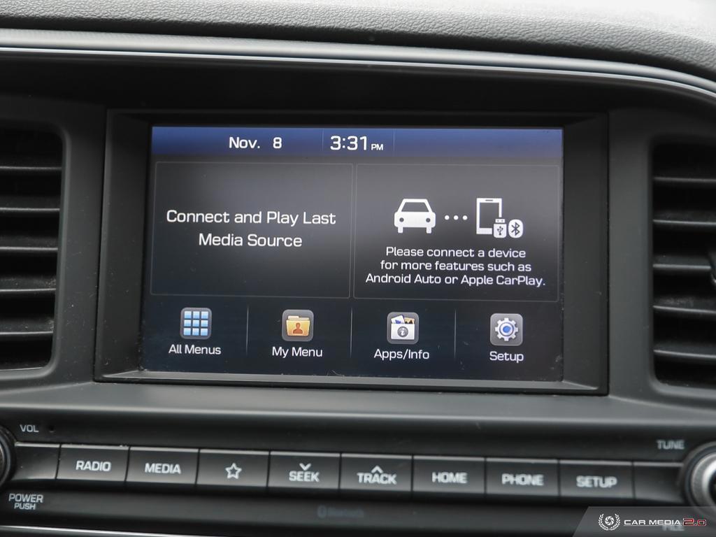 2019 Hyundai Elantra Preferred Auto w/Sun & Safety Package - Photo #19