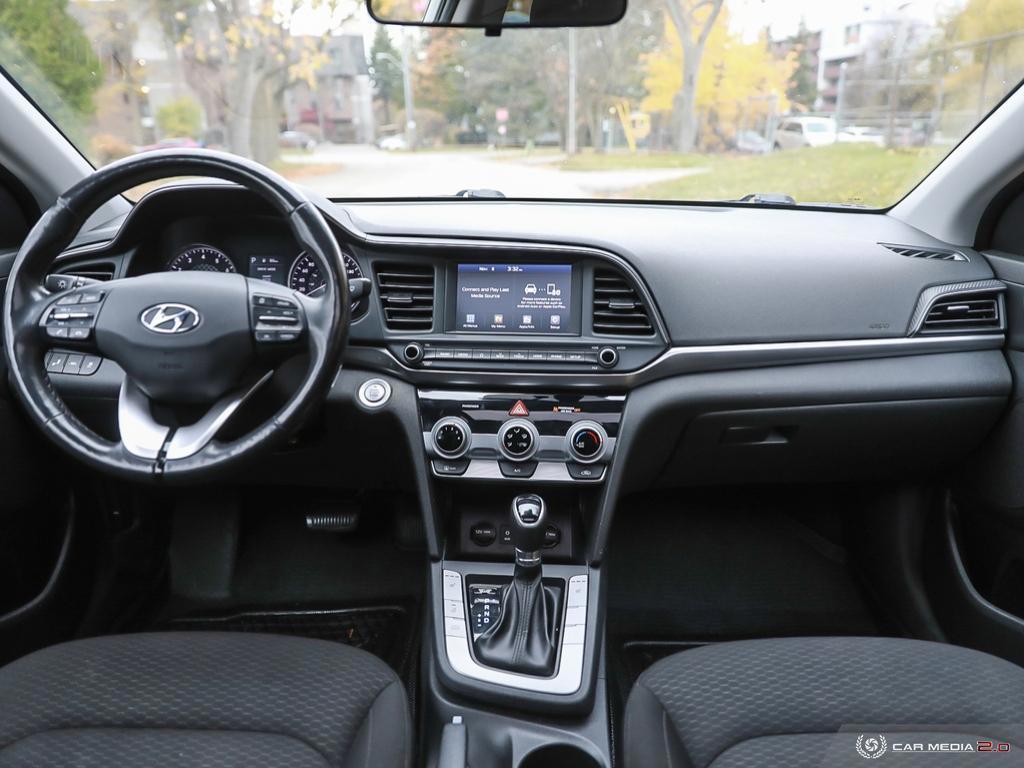 2019 Hyundai Elantra Preferred Auto w/Sun & Safety Package - Photo #23