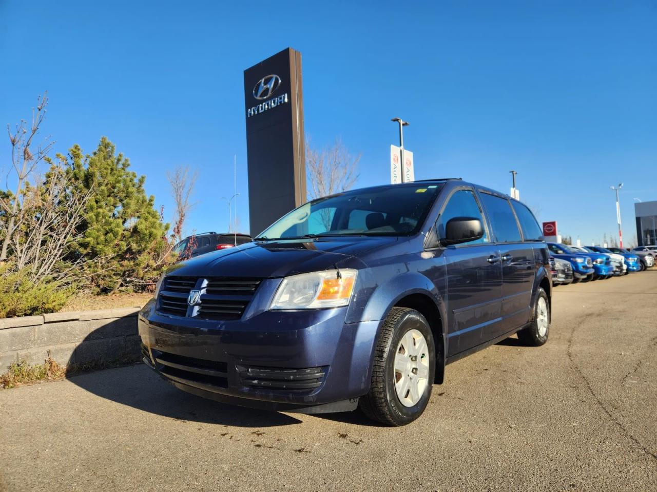 Used 2009 Dodge Grand Caravan  for sale in Edmonton, AB