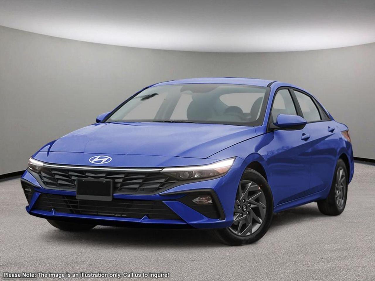 New 2024 Hyundai Elantra  for sale in Edmonton, AB