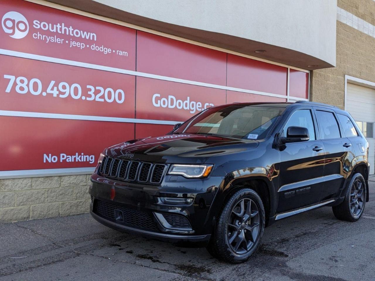 Used 2019 Jeep Grand Cherokee  for sale in Edmonton, AB