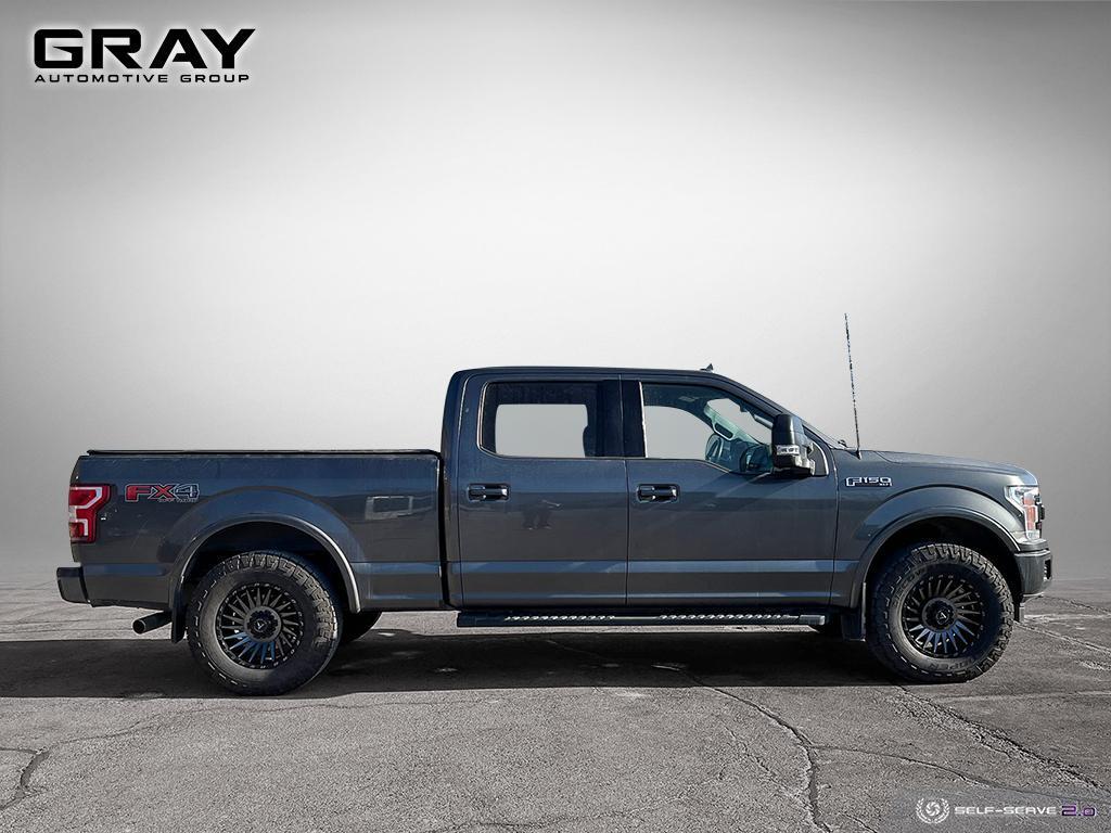 2018 Ford F-150  - Photo #6