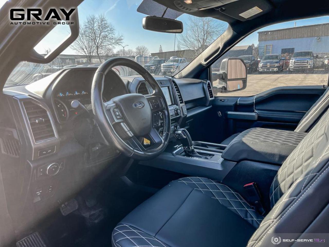 2018 Ford F-150  - Photo #10