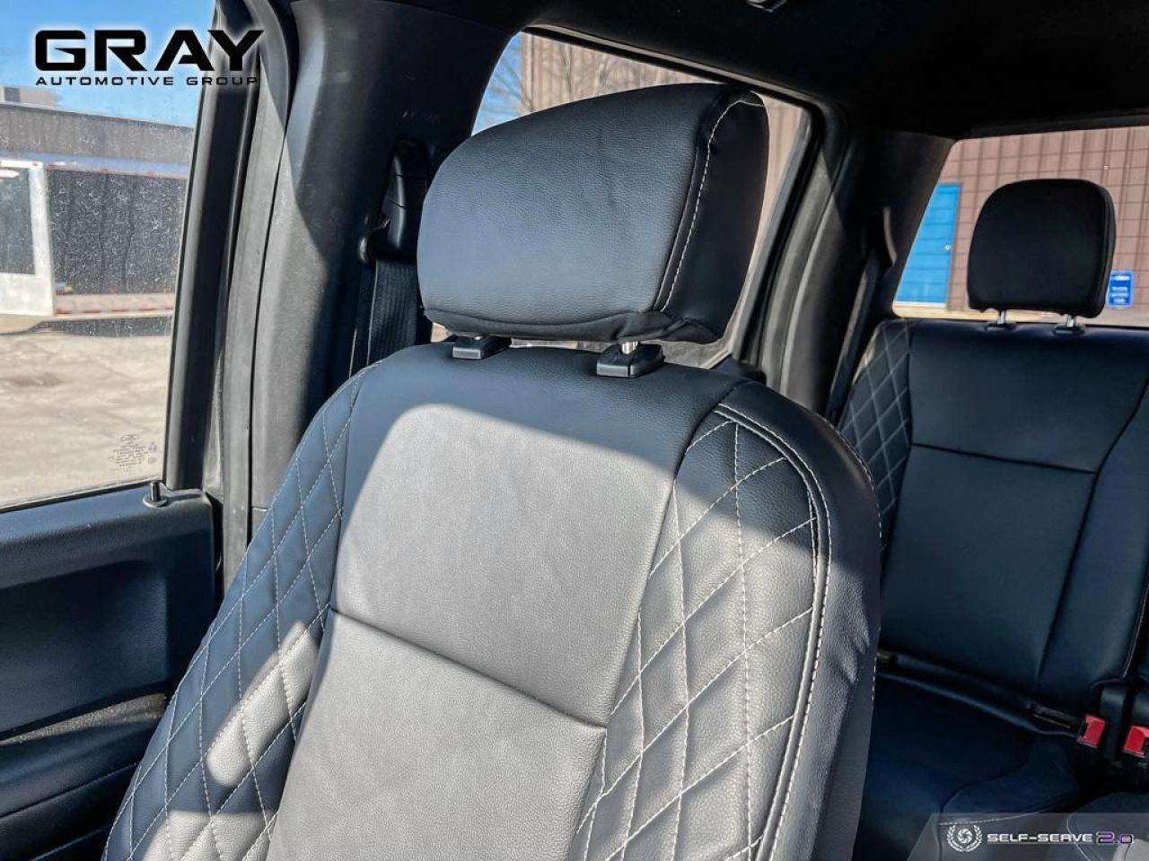 2018 Ford F-150  - Photo #14