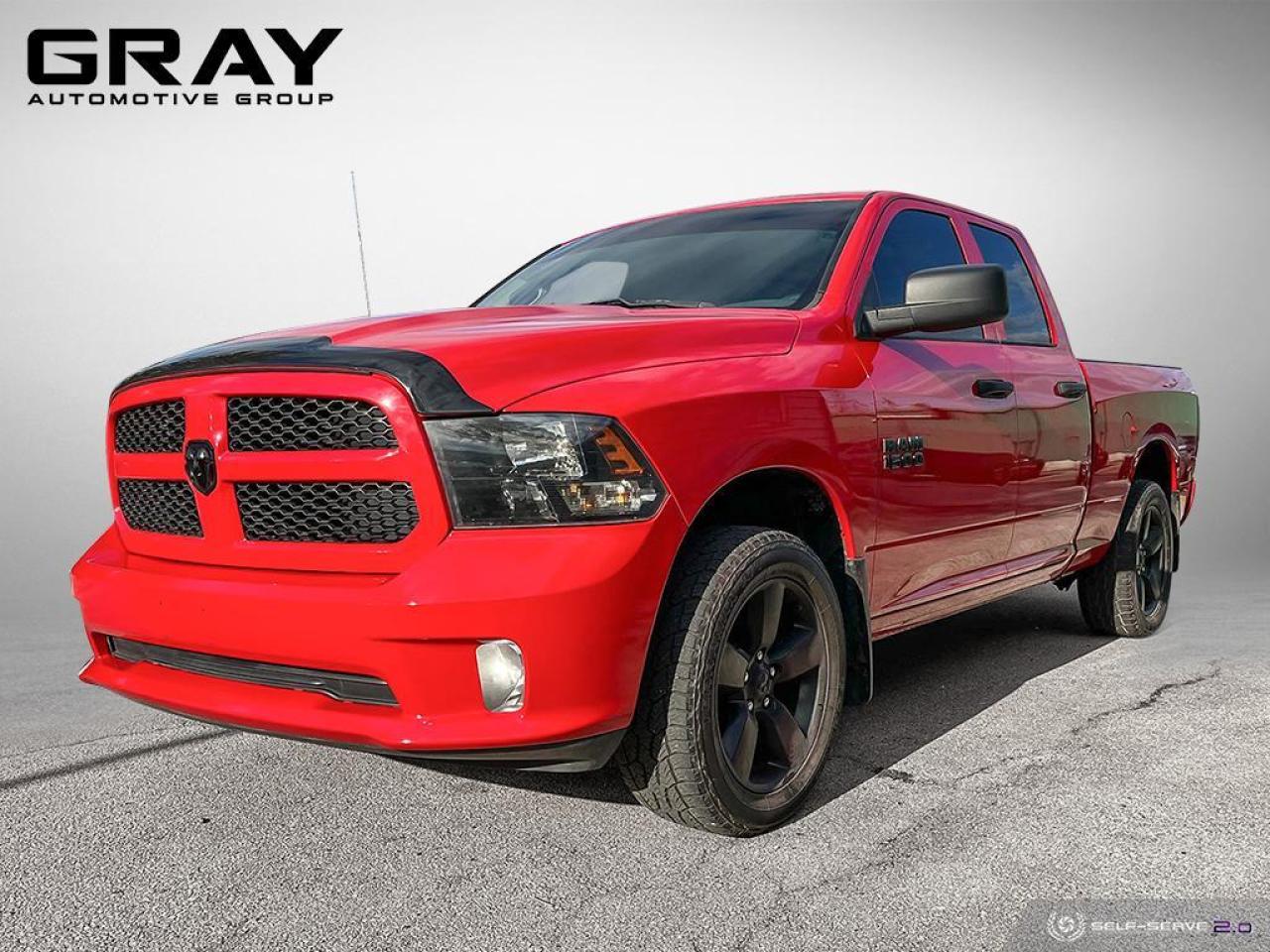 Used 2018 RAM 1500  for sale in Burlington, ON