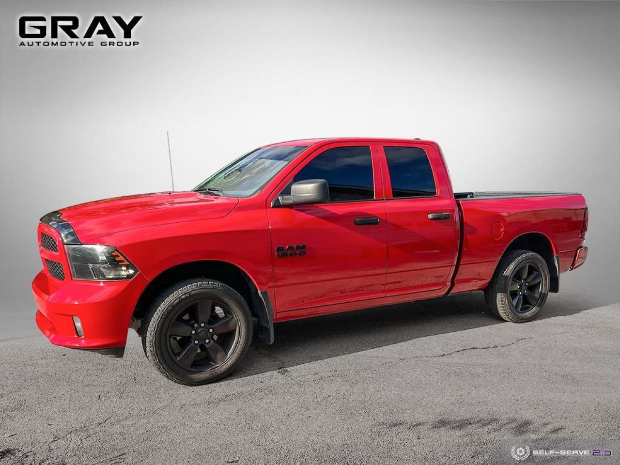 2018 RAM 1500  - Photo #2