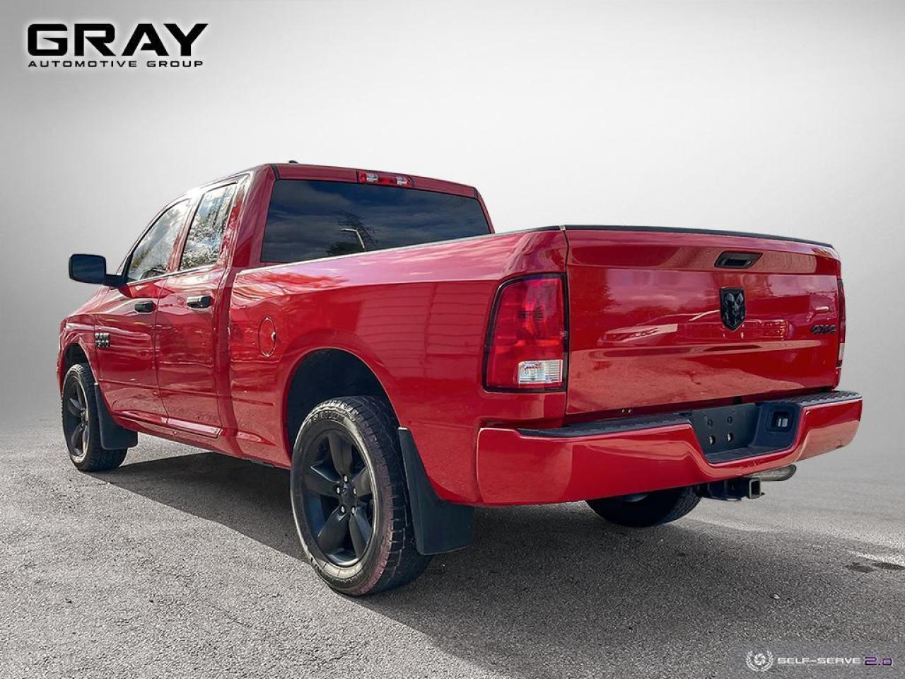 2018 RAM 1500  Photo2