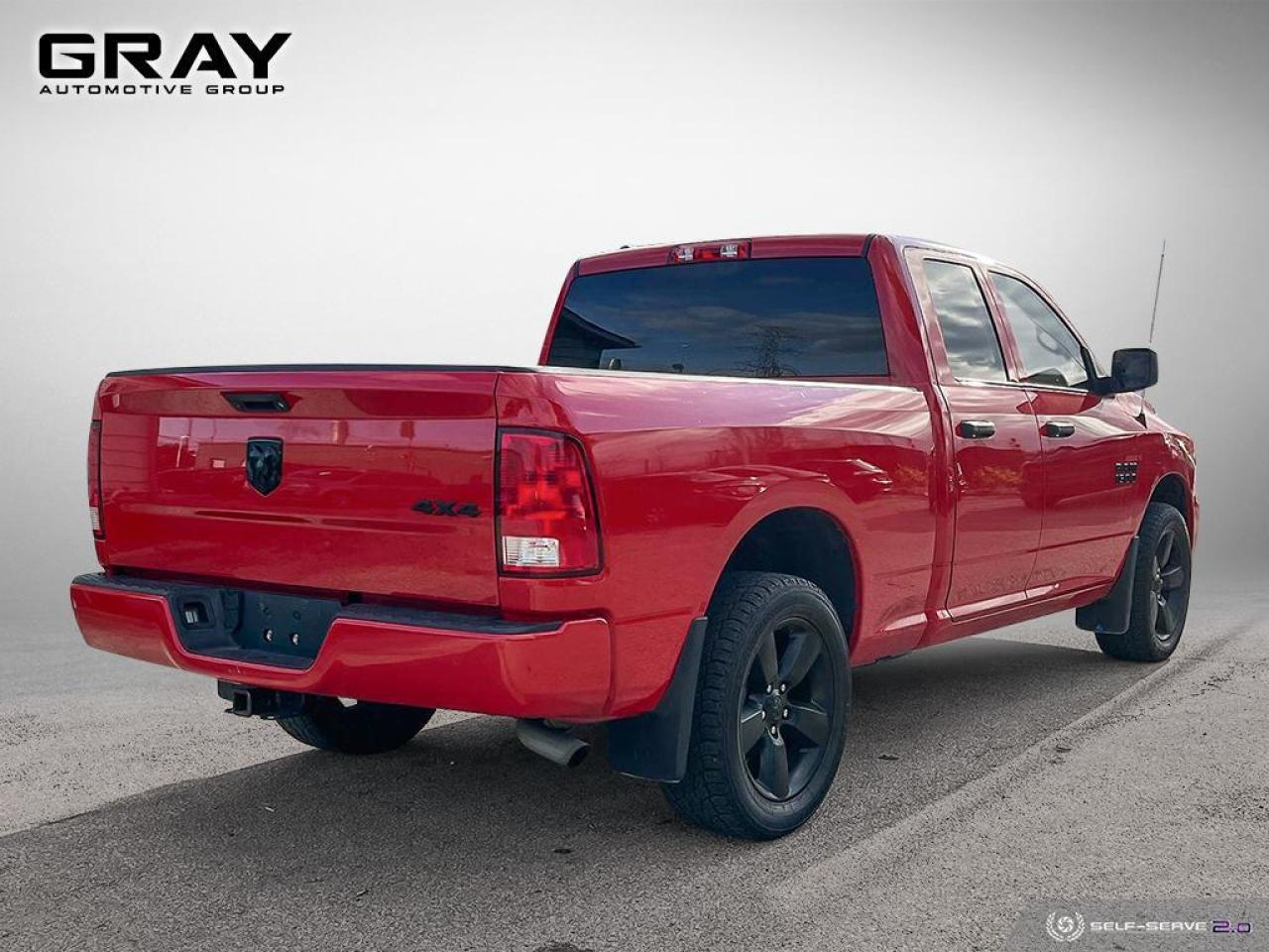 2018 RAM 1500  Photo4