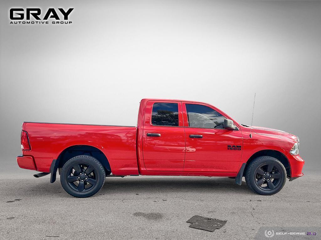 2018 RAM 1500  - Photo #6