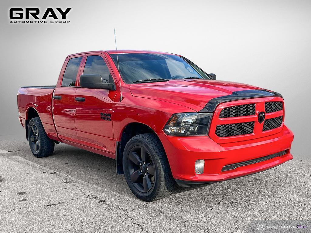 2018 RAM 1500  - Photo #7