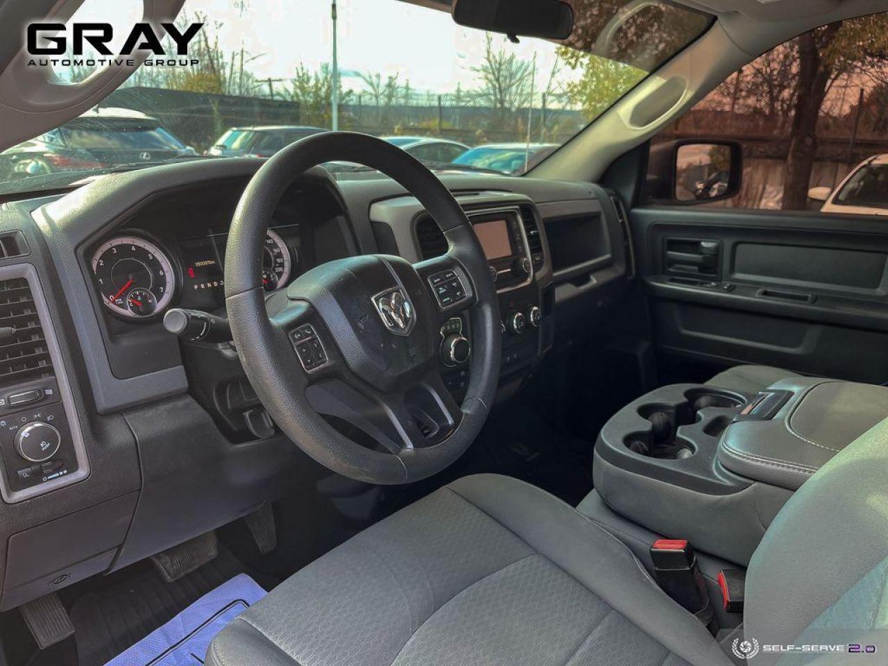2018 RAM 1500  - Photo #9