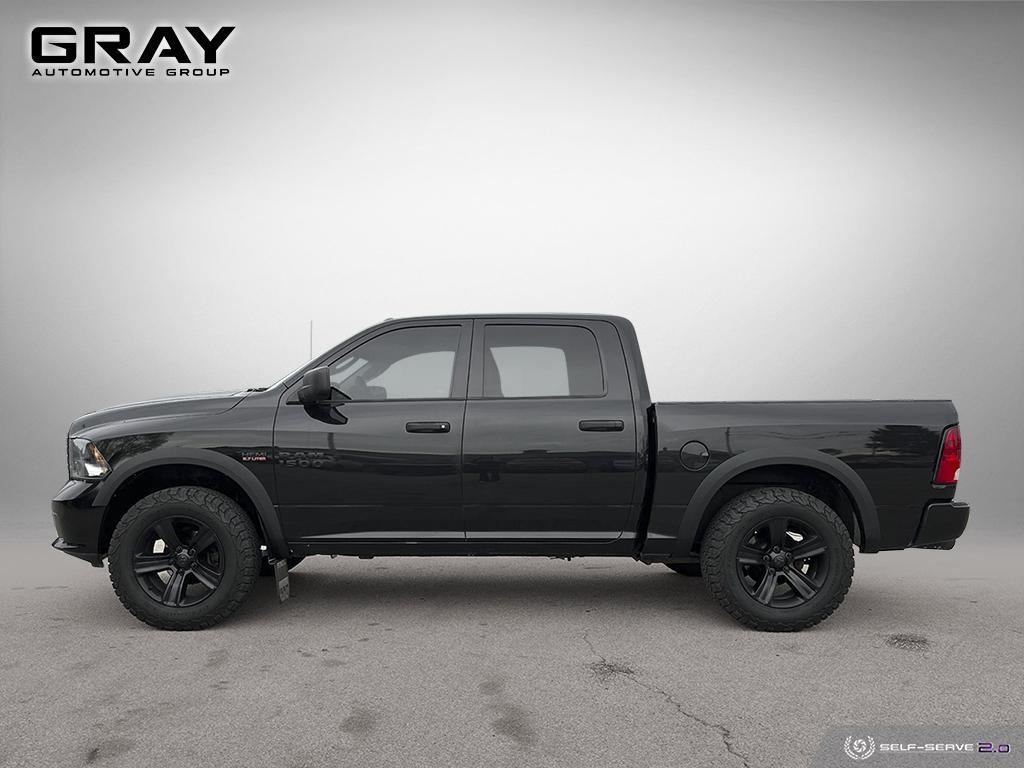 2016 RAM 1500  - Photo #2