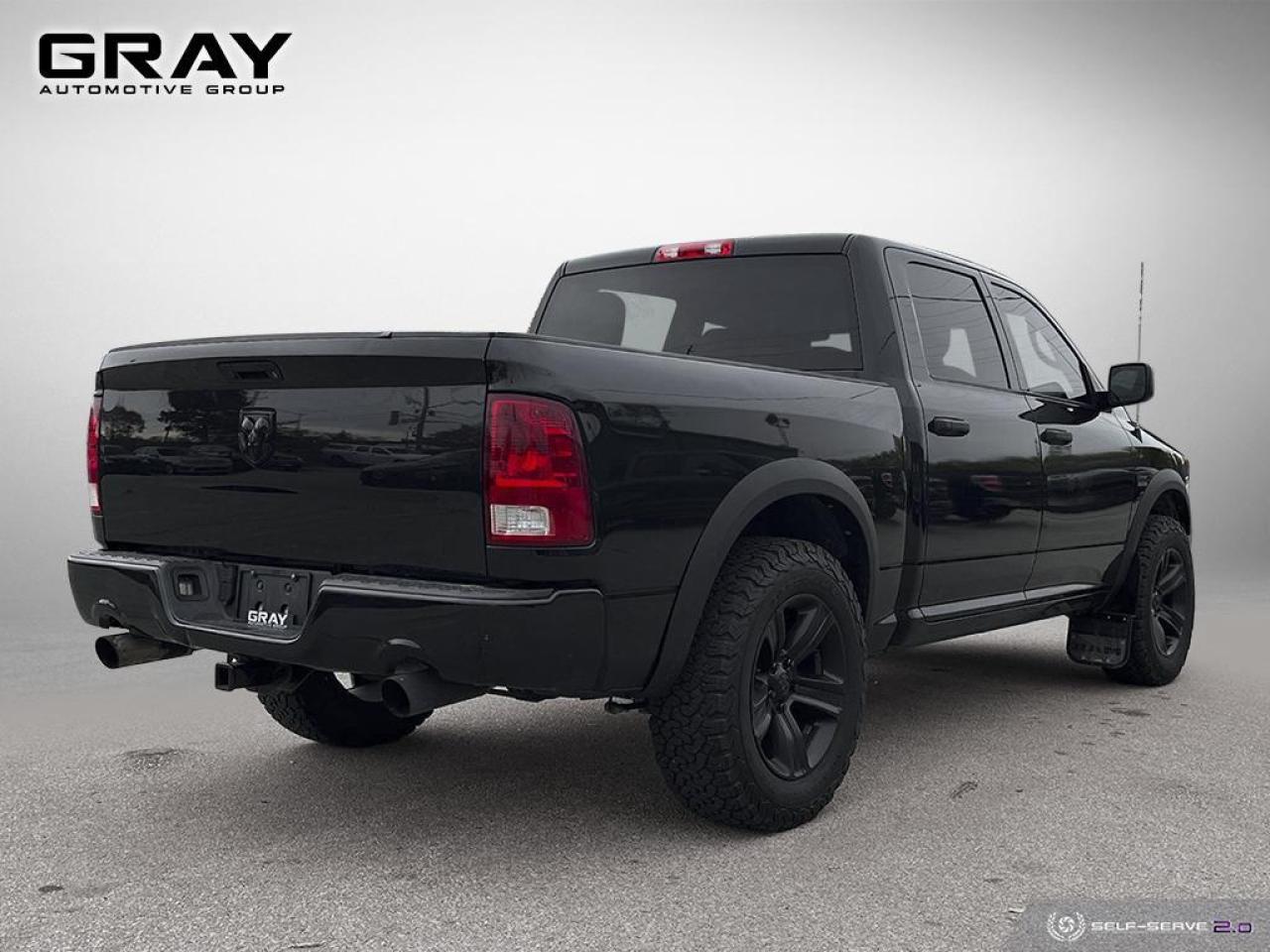 2016 RAM 1500  Photo4