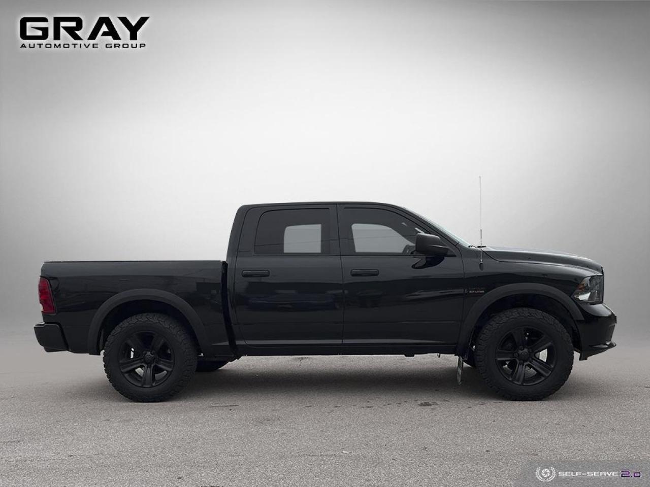 2016 RAM 1500  - Photo #6