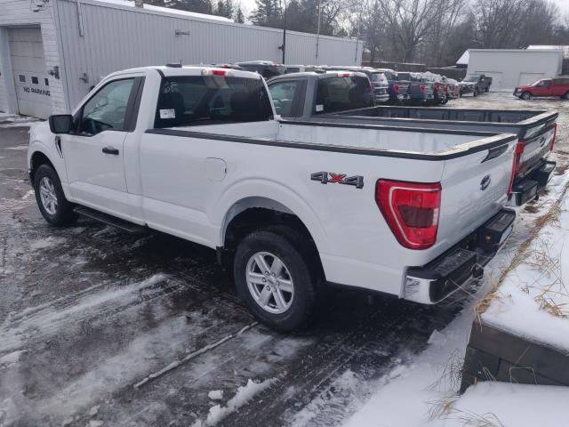 2023 Ford F-150 4X4 REG. CAB XLT 2.7L 300A Photo1