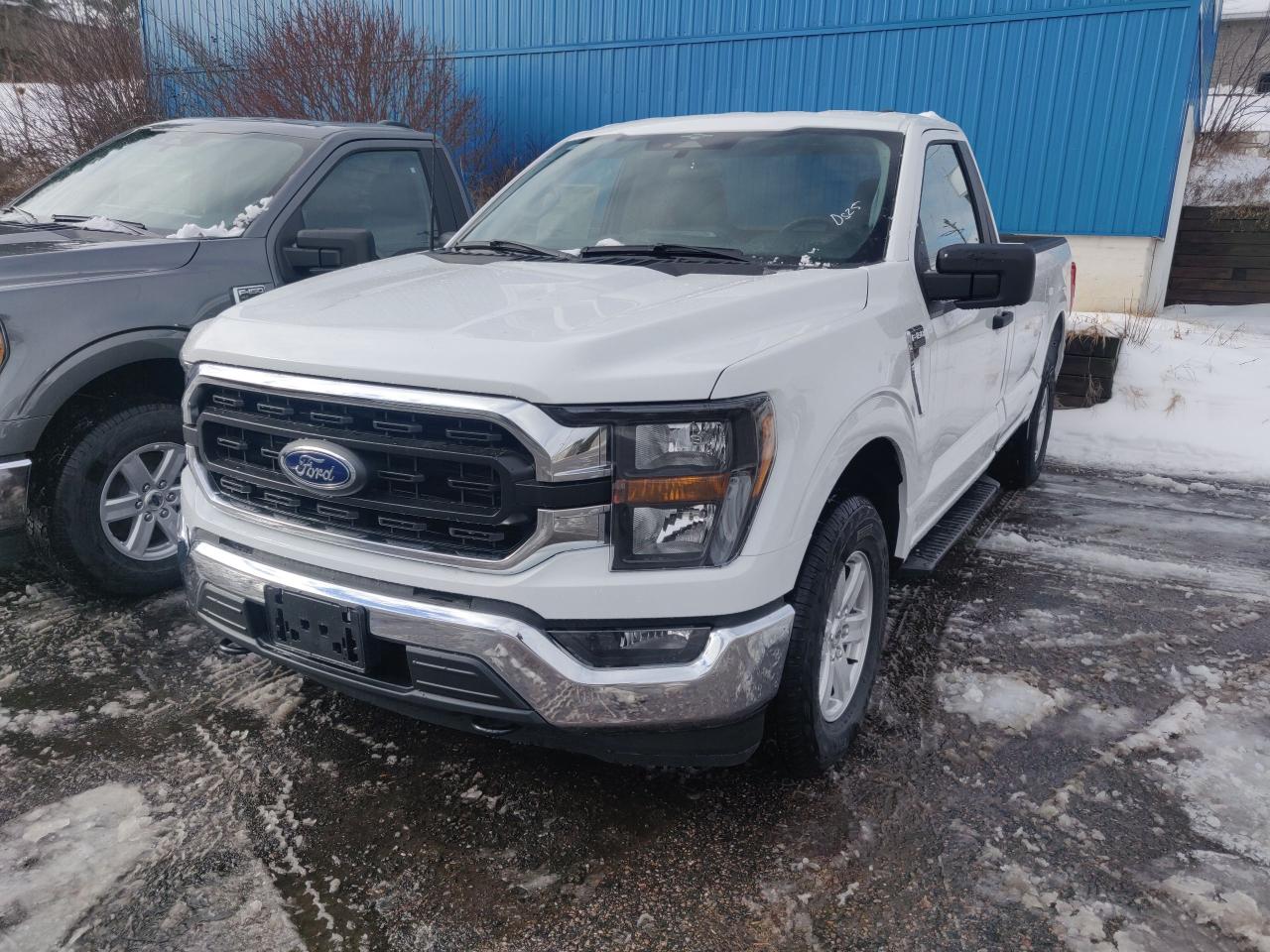 2023 Ford F-150 4X4 REG. CAB XLT 2.7L 300A Photo5