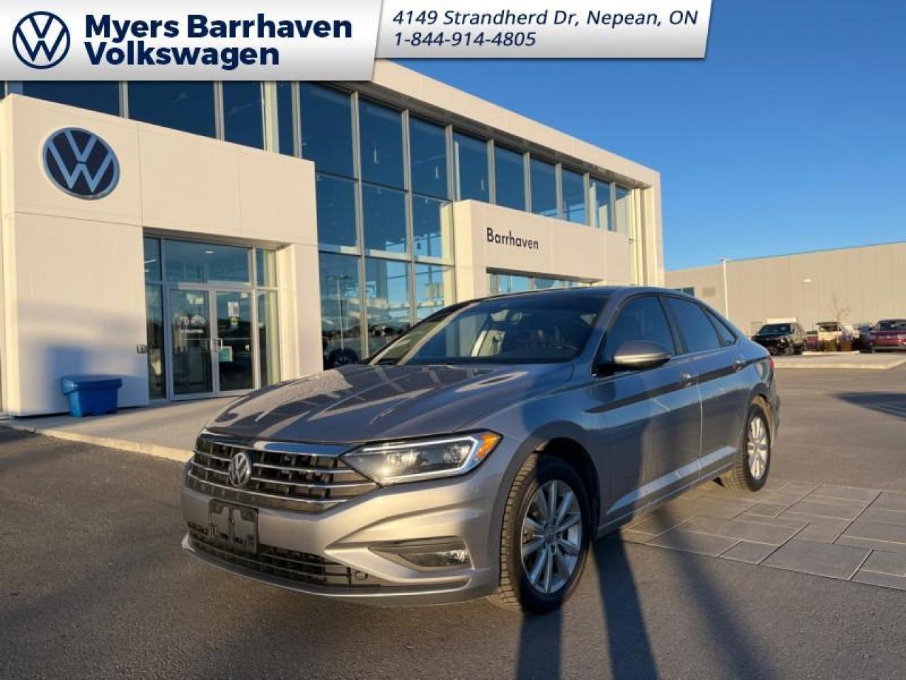 Used 2019 Volkswagen Jetta Execline Auto for sale in Nepean, ON