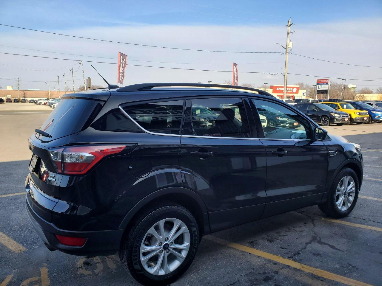 2018 Ford Escape SE-ADAPTIVE CRUISE-LANE ASSIST-HEATED SEATS - Photo #5