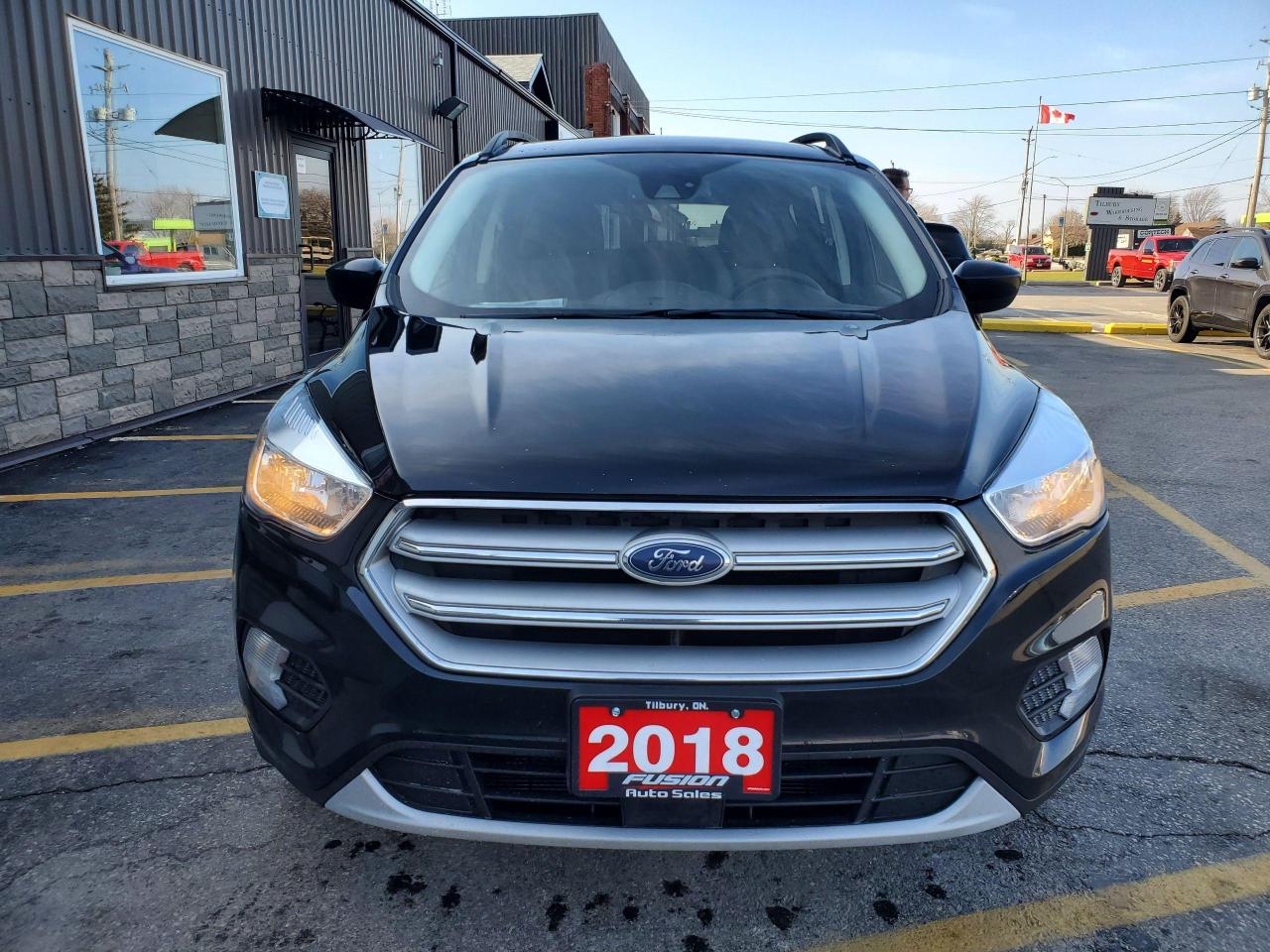 2018 Ford Escape SE-ADAPTIVE CRUISE-LANE ASSIST-HEATED SEATS - Photo #8