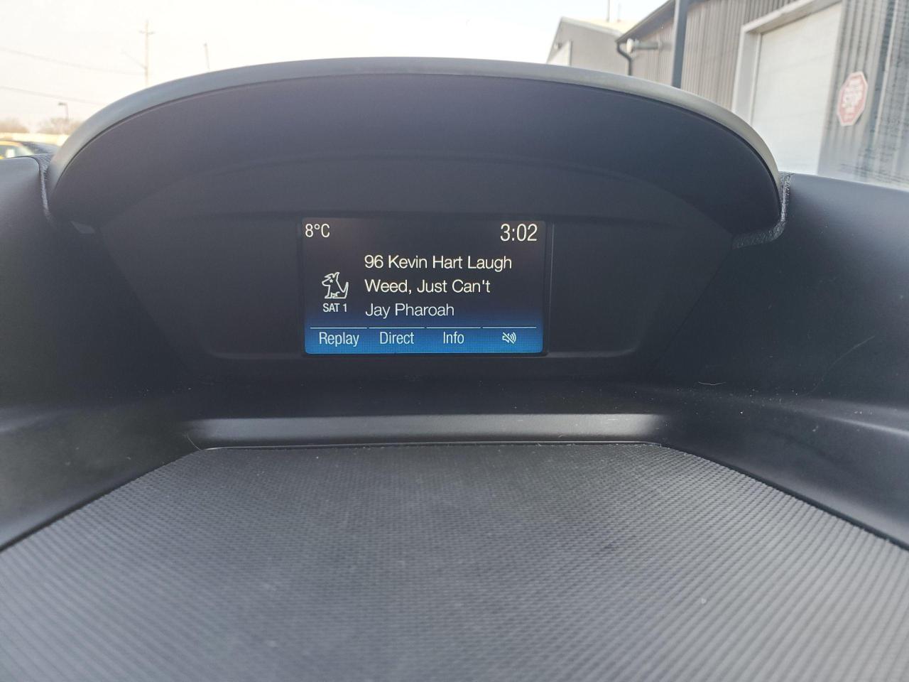 2018 Ford Escape SE-ADAPTIVE CRUISE-LANE ASSIST-HEATED SEATS - Photo #13