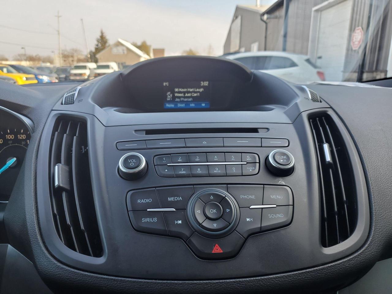 2018 Ford Escape SE-ADAPTIVE CRUISE-LANE ASSIST-HEATED SEATS - Photo #14