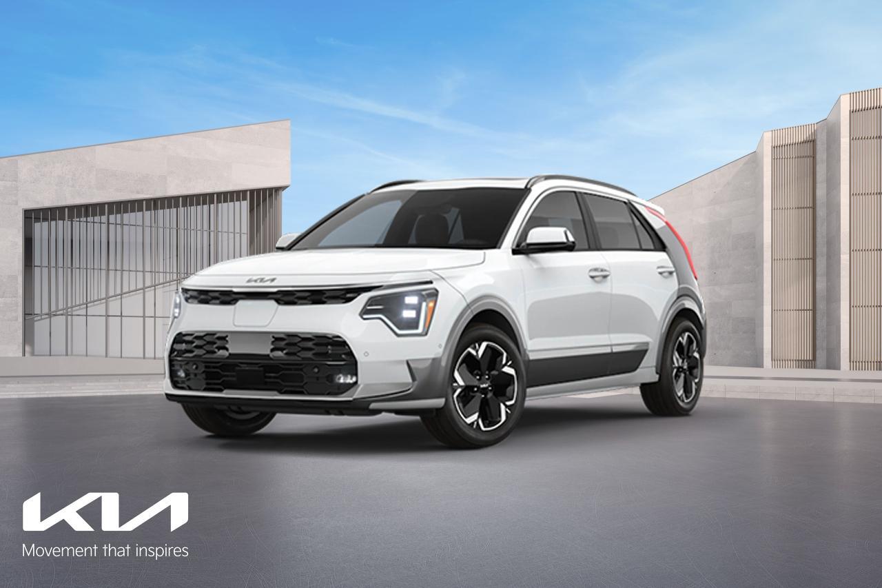 New 2024 Kia NIRO EV WAVE for sale in Coquitlam, BC