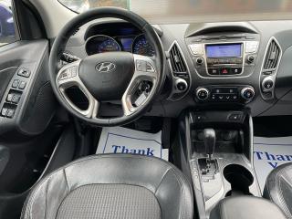 2012 Hyundai Tucson GLS - Photo #8