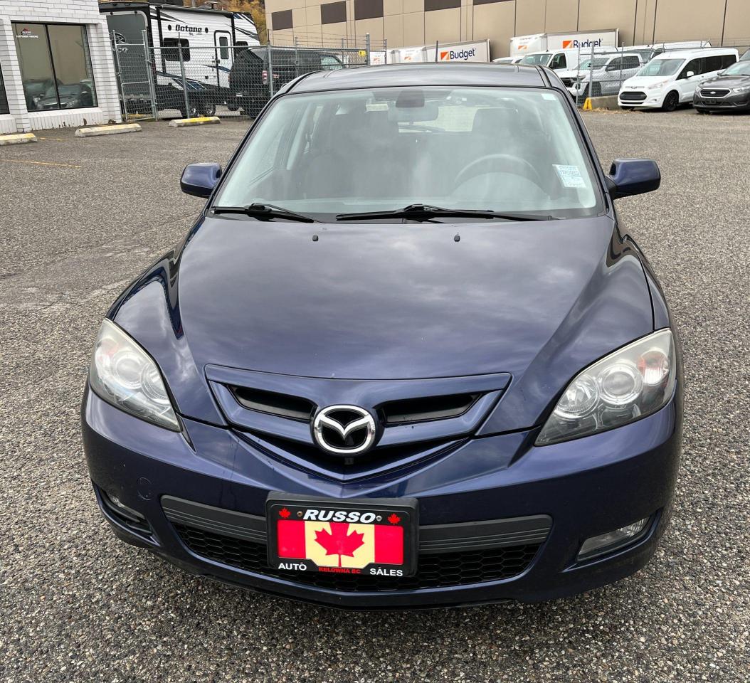 2009 Mazda MAZDA3 Hatchback, 5 Speed Manual - Photo #2