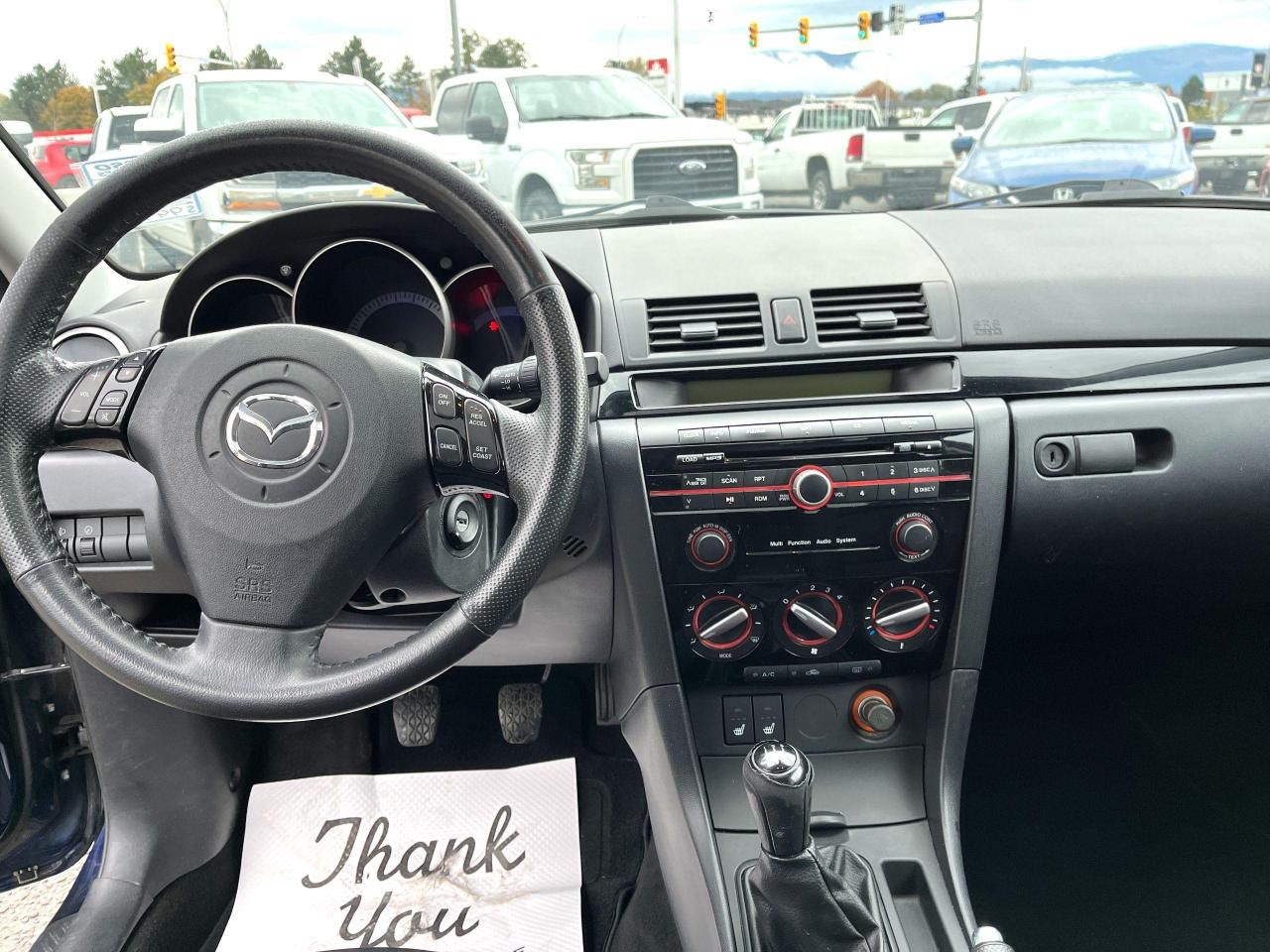 2009 Mazda MAZDA3 Hatchback, 5 Speed Manual - Photo #10