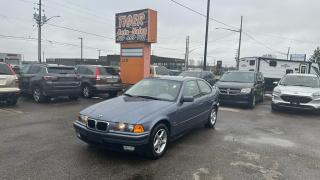 Used 1999 BMW 3 Series *318TI*MINT*ONLY 25,000KMS*RARE*CERTIFIED for sale in London, ON
