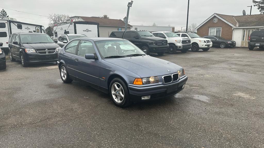 1999 BMW 3 Series *318TI*MINT*ONLY 25,000KMS*RARE*CERTIFIED - Photo #7