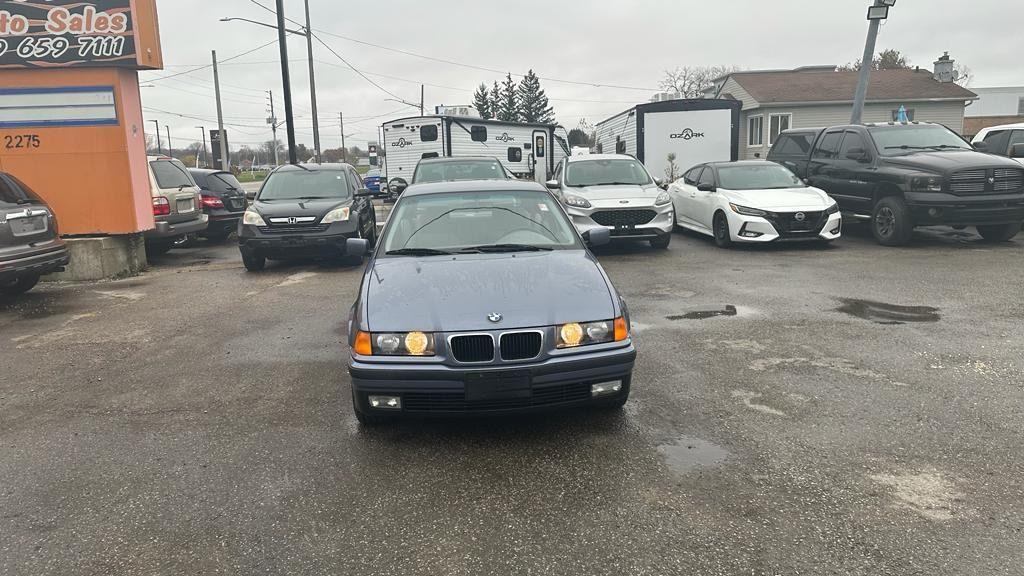 1999 BMW 3 Series *318TI*MINT*ONLY 25,000KMS*RARE*CERTIFIED - Photo #8
