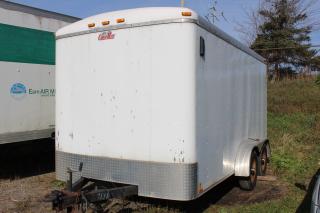 Used 2011 CARGO MATE BLAZER  for sale in Breslau, ON