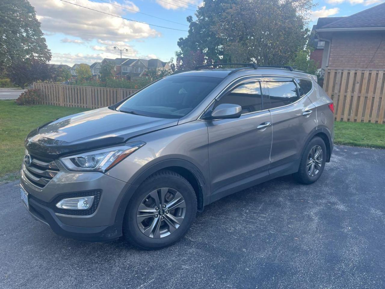 2016 Hyundai Santa Fe Sport FWD 4dr 2.4L Premium - Photo #1
