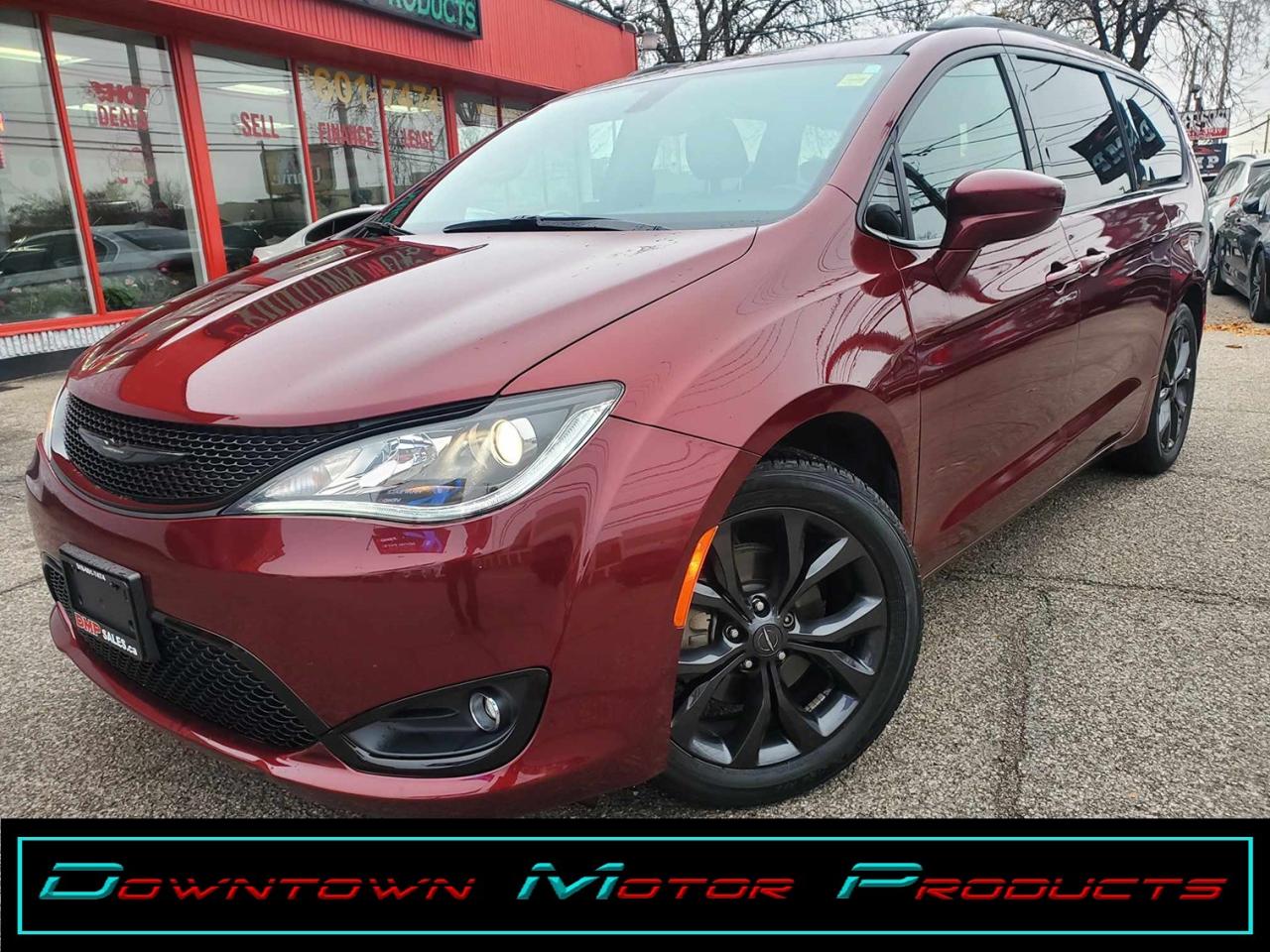2019 Chrysler Pacifica Touring-L