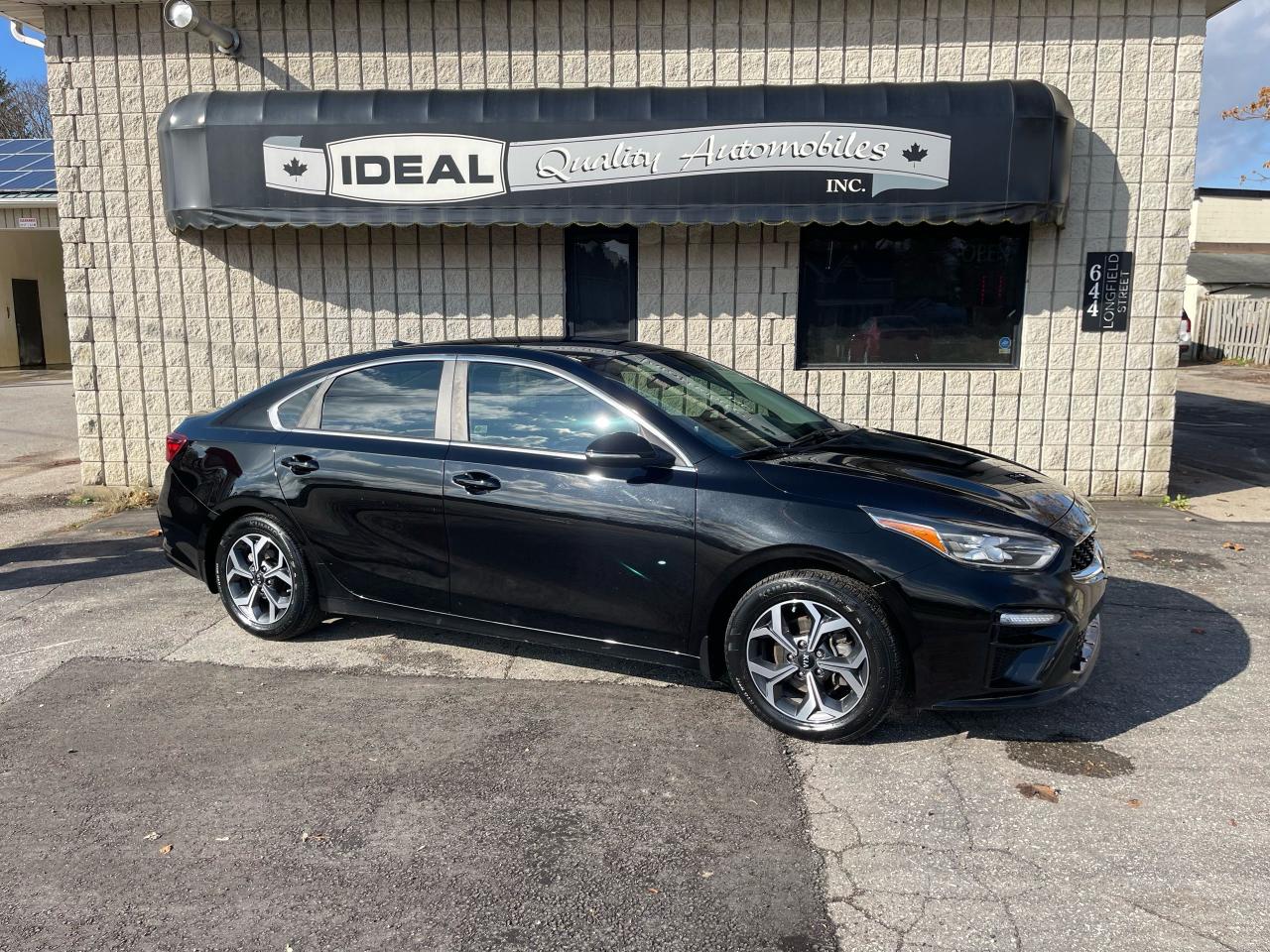 2019 Kia Forte 