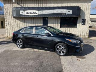 Used 2019 Kia Forte EX+ for sale in Mount Brydges, ON