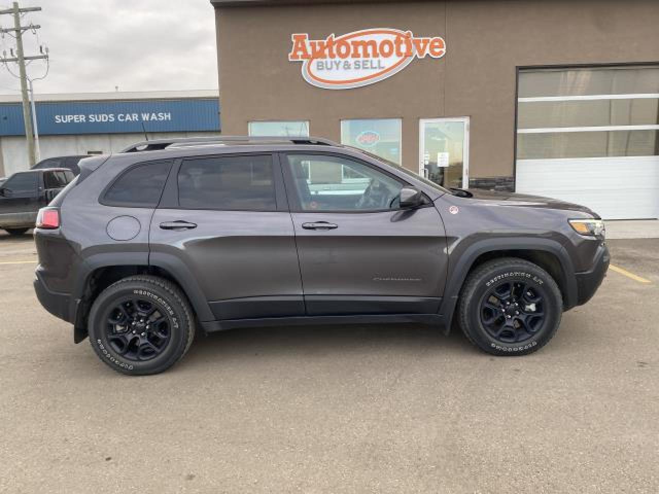 2020 Jeep Cherokee 