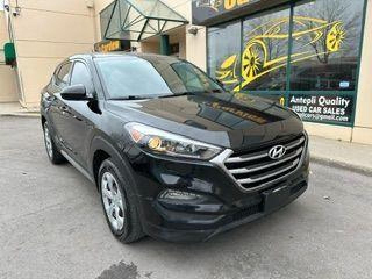 Used 2017 Hyundai Tucson FWD 4DR 2.0L for sale in North York, ON