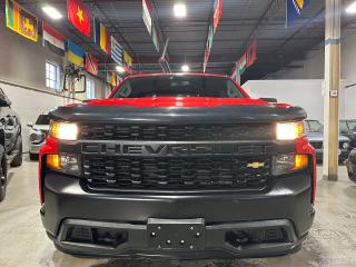 2020 Chevrolet Silverado 1500 DOUBLE CAB 147" | WORK TRUCK | LEATHER - Photo #2