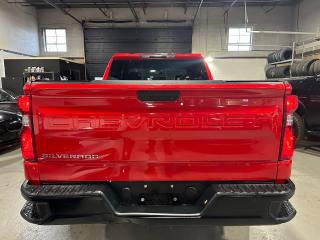 2020 Chevrolet Silverado 1500 DOUBLE CAB 147" | WORK TRUCK | LEATHER - Photo #8