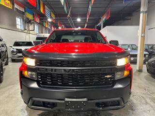 2020 Chevrolet Silverado 1500 DOUBLE CAB 147" | WORK TRUCK | LEATHER - Photo #3