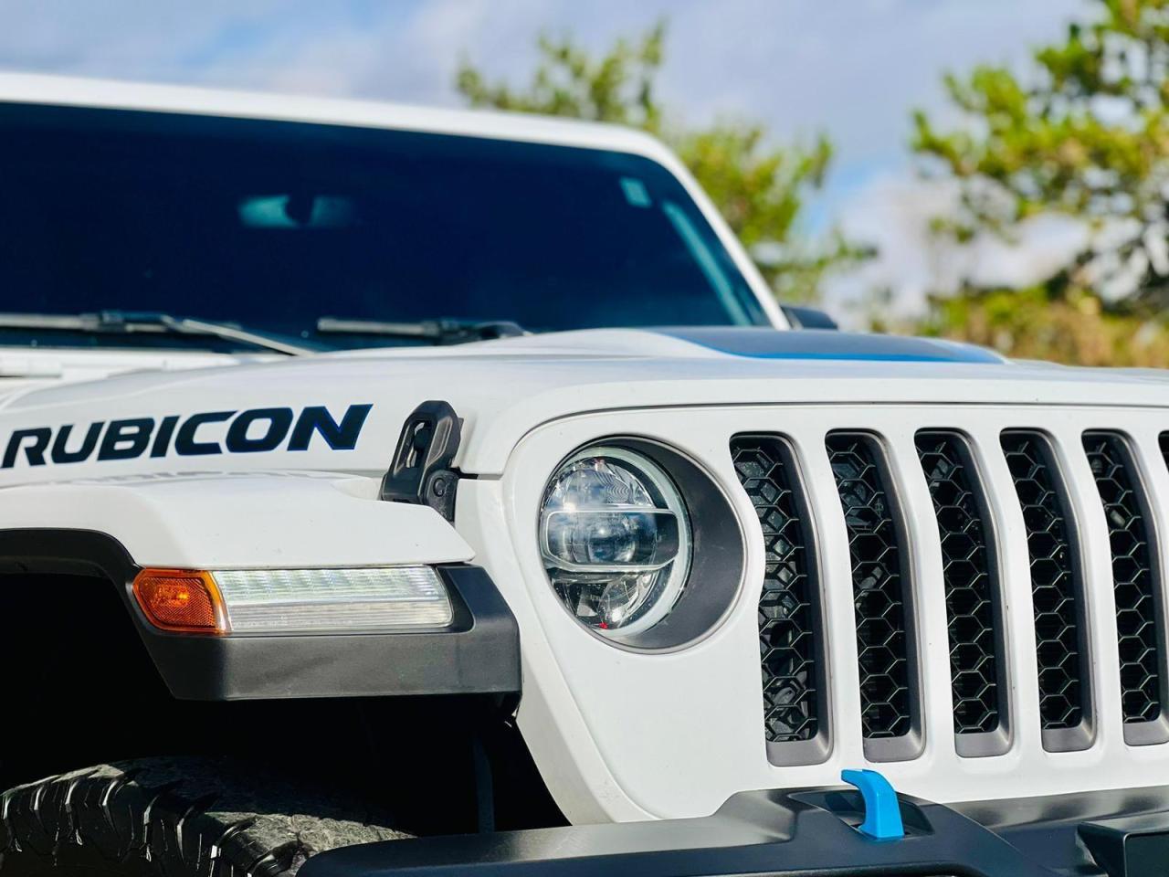 2021 Jeep Rubicon Unlimited Rubicon Photo2