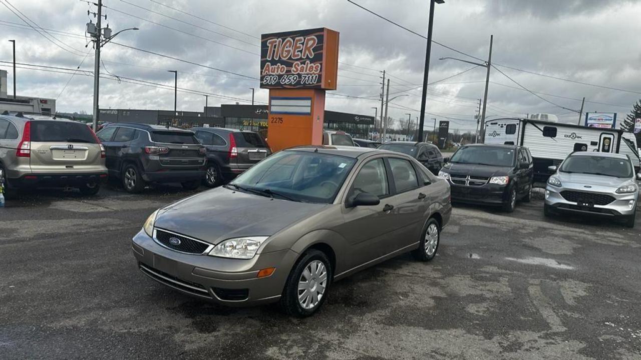 Used 2005 Ford Focus SE ZX4*ONLY 21,000KMS*VERY LOW KMS*CERT for sale in London, ON