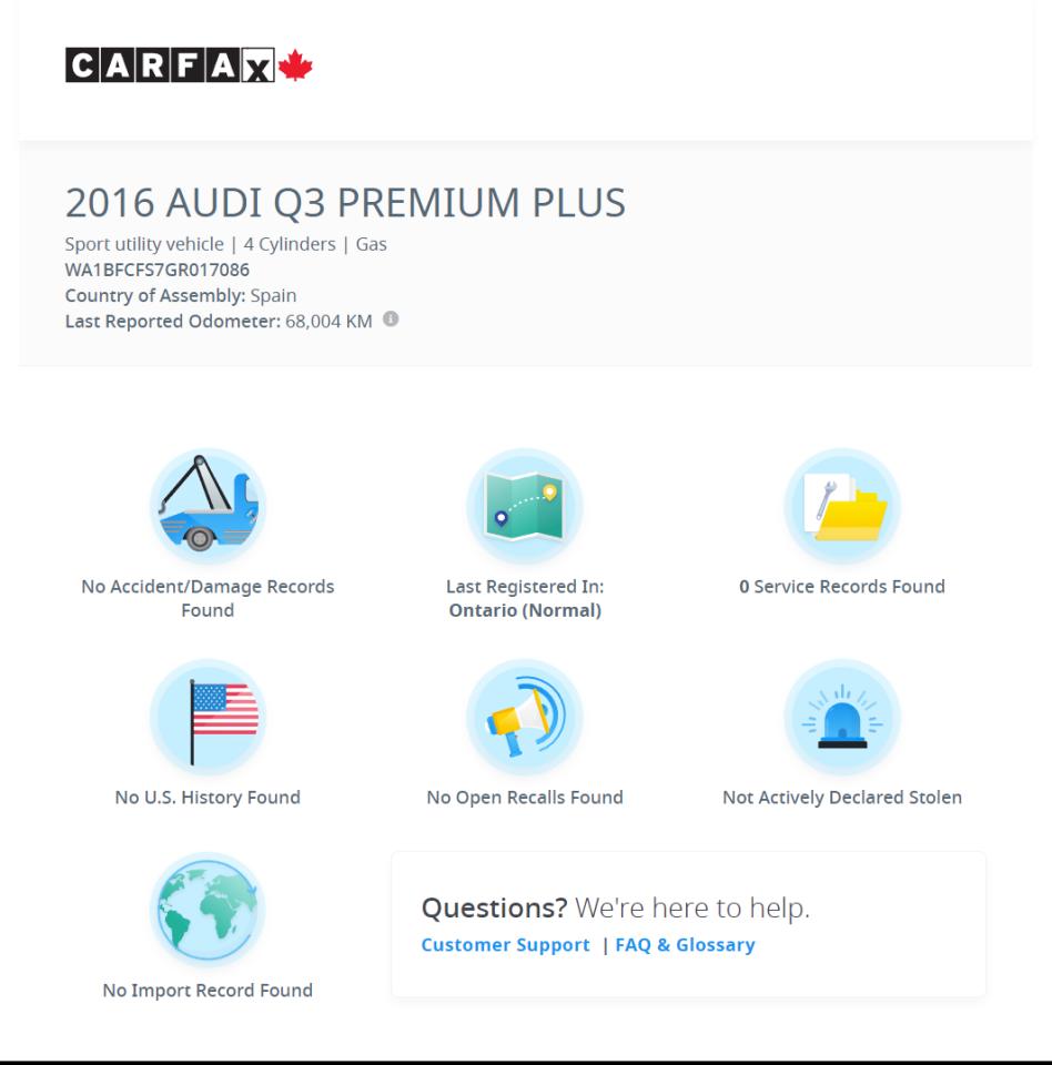 2016 Audi Q3 Technik FrontTrak+New Tires+Brakes+CLEAN CARFAX - Photo #12