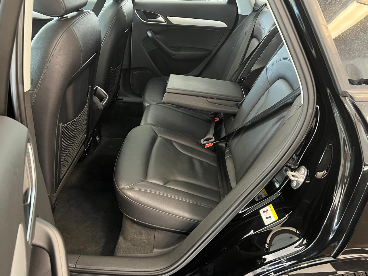 2016 Audi Q3 Technik FrontTrak+New Tires+Brakes+CLEAN CARFAX - Photo #22