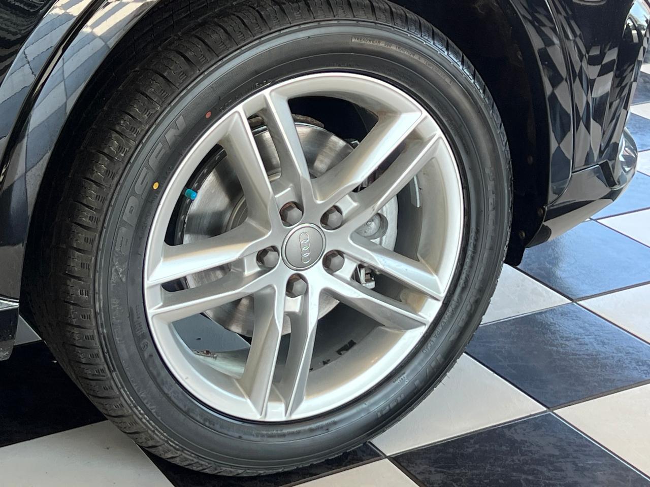2016 Audi Q3 Technik FrontTrak+New Tires+Brakes+CLEAN CARFAX - Photo #54