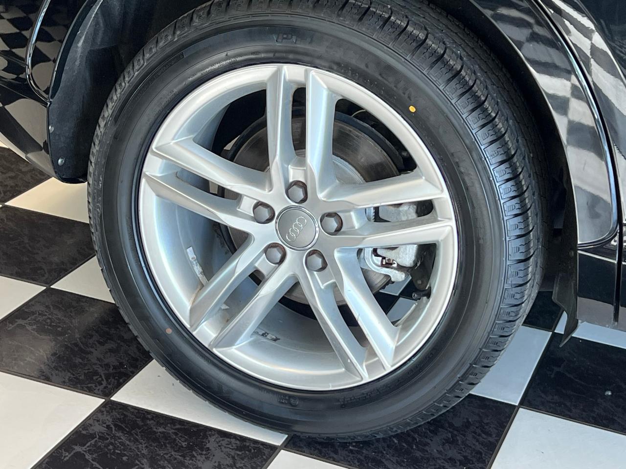 2016 Audi Q3 Technik FrontTrak+New Tires+Brakes+CLEAN CARFAX - Photo #53