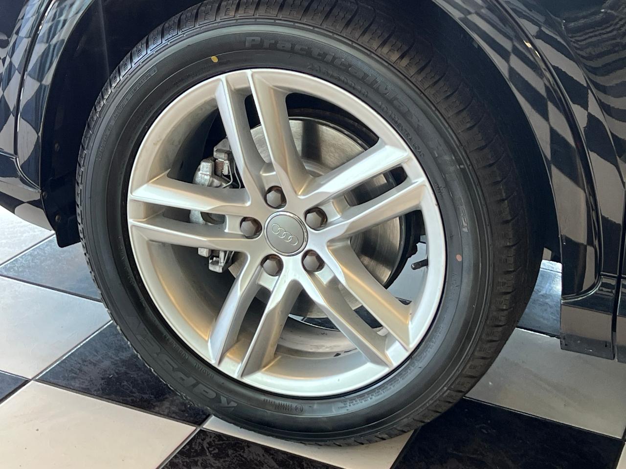 2016 Audi Q3 Technik FrontTrak+New Tires+Brakes+CLEAN CARFAX - Photo #51